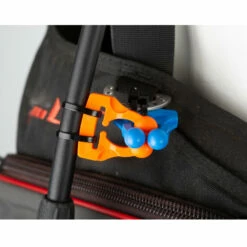 Clip On pour Accessoires de Plongée - Dragonnes Octopus Sécurisées