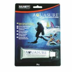 Colle AQUASURE 28 Gr pour Stab Combi Zodiac - McNett - Accessoires de plongée