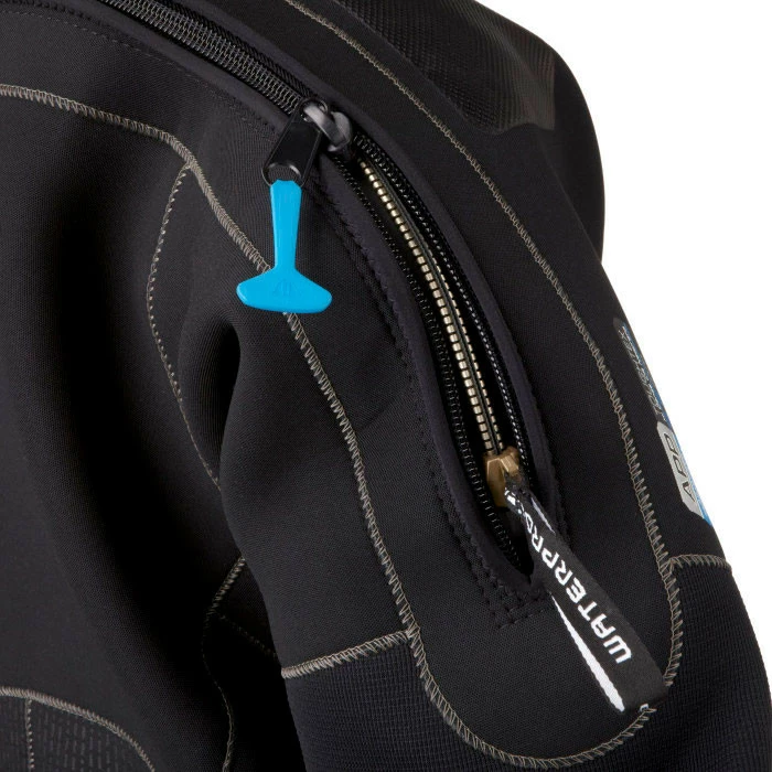 Combinaison D10 PRO ISS WATERPROOF Homme - Étanche et Respirante – Image 13