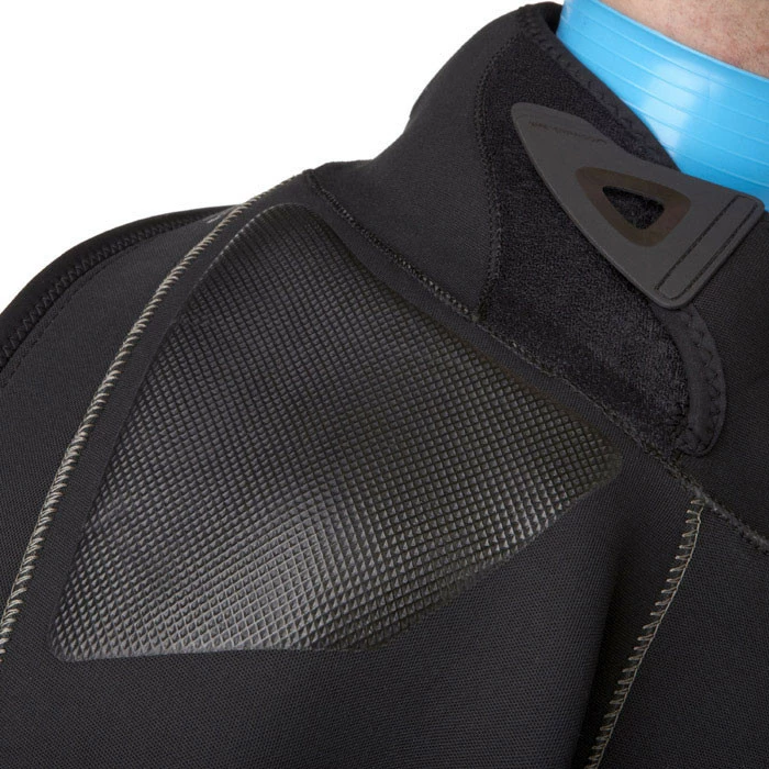 Combinaison D10 PRO ISS WATERPROOF Homme - Étanche et Respirante – Image 7