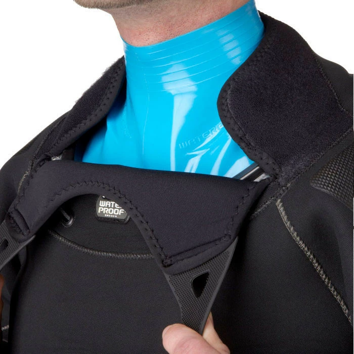 Combinaison D10 PRO ISS WATERPROOF Homme - Étanche et Respirante – Image 6