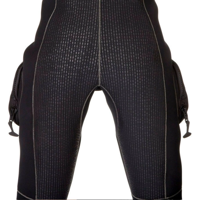 Combinaison D10 PRO ISS WATERPROOF Homme - Étanche et Respirante – Image 11