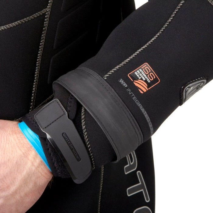 Combinaison D10 PRO ISS WATERPROOF Homme - Étanche et Respirante – Image 2