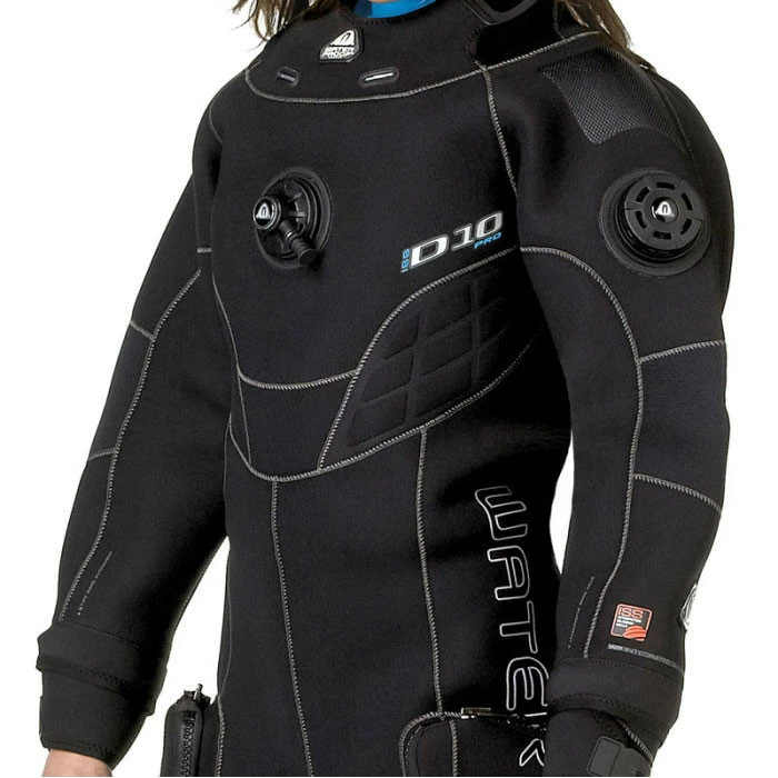 Combinaison D10 PRO ISS WATERPROOF Homme - Étanche et Respirante – Image 12