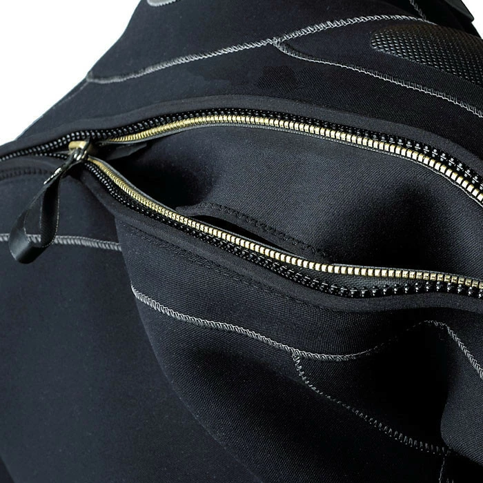 Combinaison D10 PRO ISS WATERPROOF Homme - Étanche et Respirante – Image 5