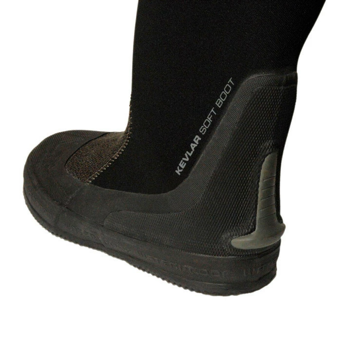 Combinaison D10 PRO ISS WATERPROOF Homme - Étanche et Respirante – Image 14