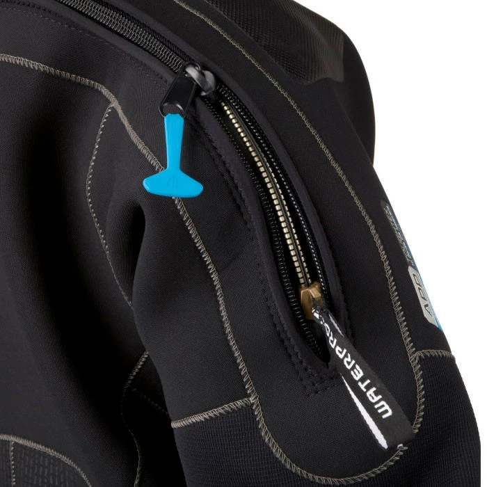 Combinaison D10 PRO ISS WATERPROOF Homme - Étanche et Respirante – Image 3