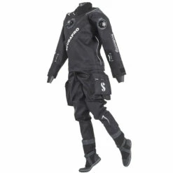 Combinaison Étanche DEFINITION DRY SCUBAPRO pour Femme - Confort et Performance