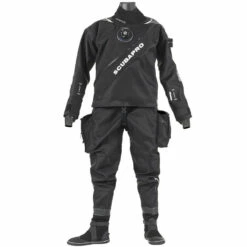 Combinaison DEFINITION DRY SCUBAPRO Homme - Étanche et Confortable pour Plongée