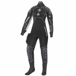 Combinaison EVERDRY 4.0 SCUBAPRO Dame - Étanche pour Plongée - Taille et Confort Optimal