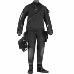 AQUALUNG Combinaison EVERTECH DRY BREATHABLE SCUBAPRO Homme - Combinaison Étanche de Plongée Haut de Gamme