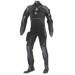 Combinaison EXODRY 4.0 SCUBAPRO 4mm Homme - Combinaison Étanche pour Plongée