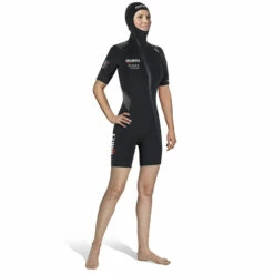 Combinaison Shorty FLEXA CORE MARES 5mm Dame - Confort et Performance