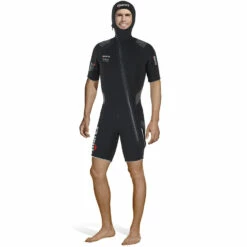 Combinaison Shorty FLEXA CORE MARES 5mm Homme - Confort et Performance