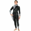 Combinaison de Plongée FLEXA Z-THERM MARES 7mm pour Femme - Confort et Isolation Thermique