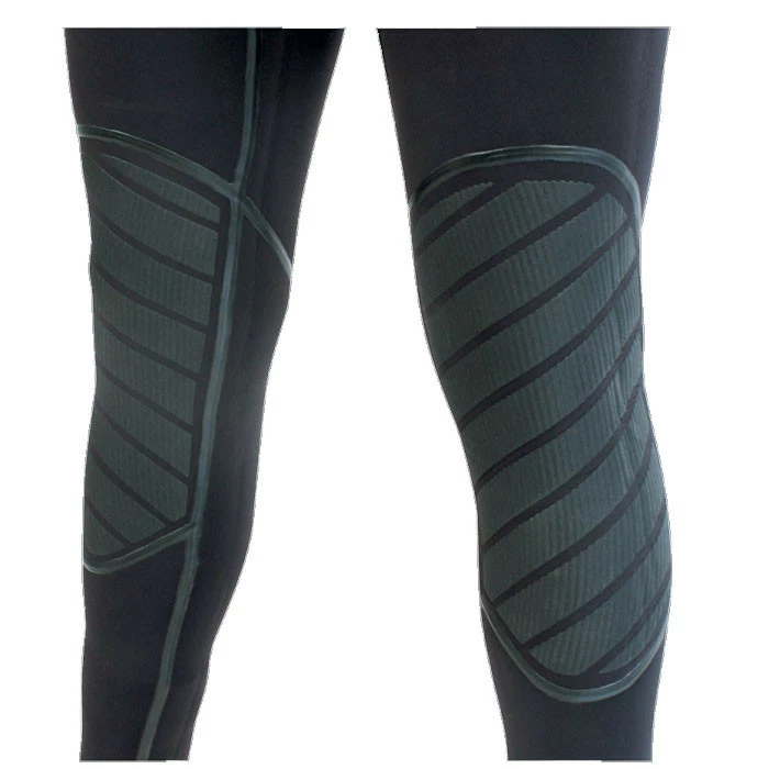 Combinaison de Plongée MED C-ZIP BEUCHAT 8mm pour Femme - Confort et Performance – Image 4