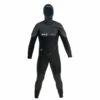 Combinaison Plongée MED C-ZIP BEUCHAT 8mm Homme - Confort et Isolation Maximale