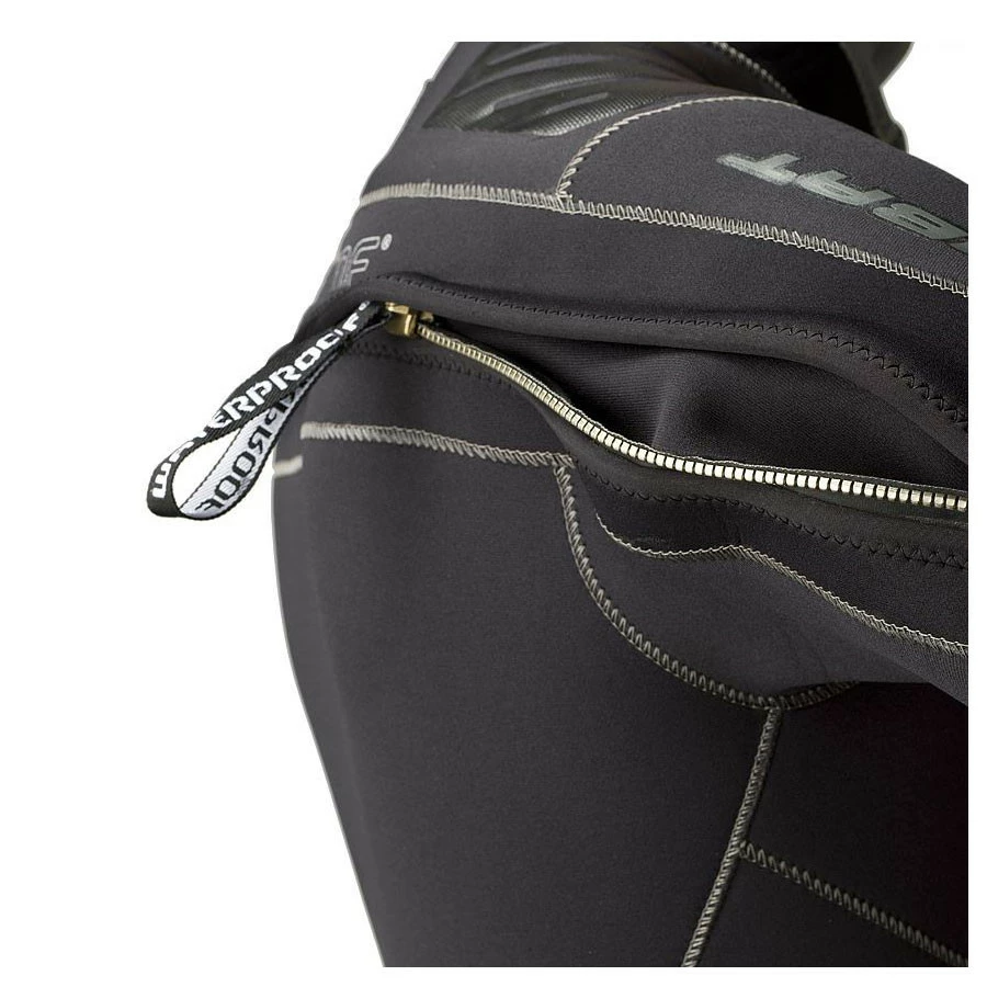 Combinaison SD COMBAT WATERPROOF 7mm Homme - Combinaison de Plongée Semi-Étanche pour Homme – Image 3