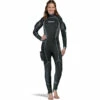 Combinaison de Plongée FLEXA THERM She Dives MARES 6.5mm pour Femme - Confort et Isolation Thermique