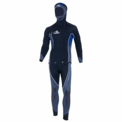 Combinaison de Plongée SORMIOU BEUCHAT 5+5mm Homme - Confort et Performance