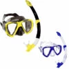Pack TRYGON MARES - Kit Palmes, Masque et Tuba pour Plongée