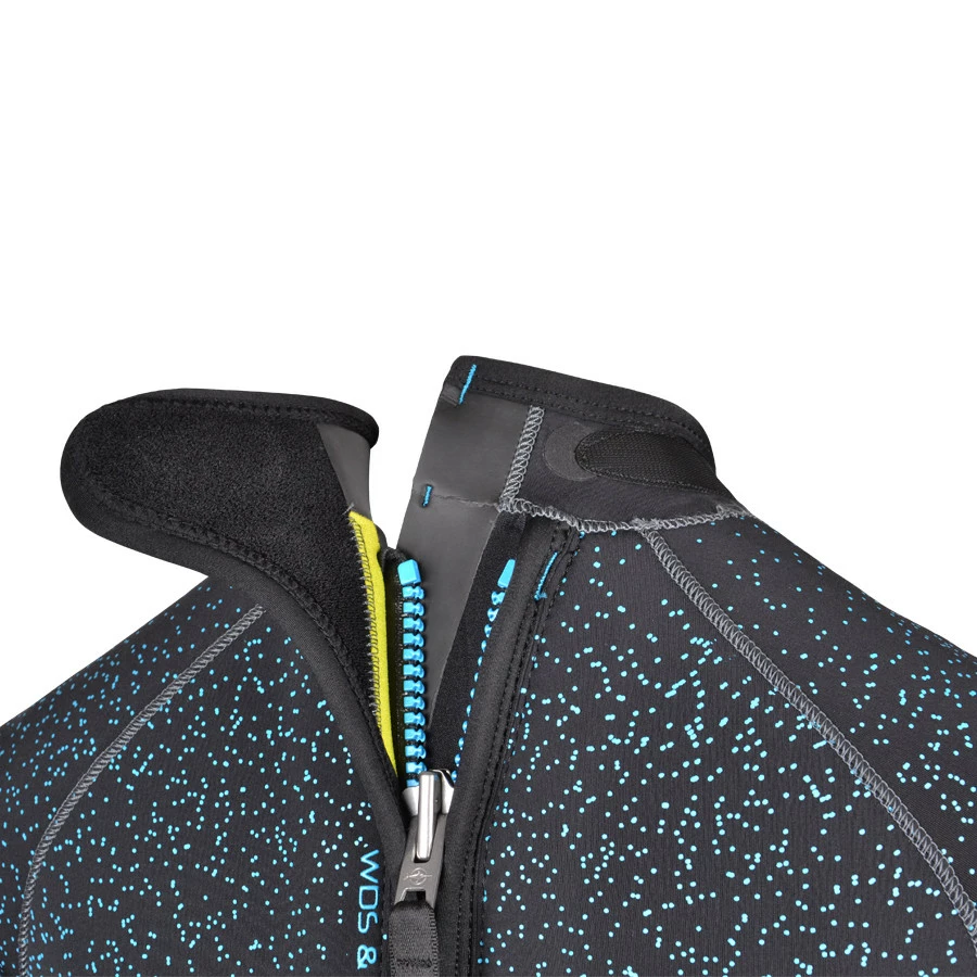 Combinaison de Plongée FOCEA COMFORT 6 BEUCHAT 7mm pour Femme - Confort et Performance – Image 4