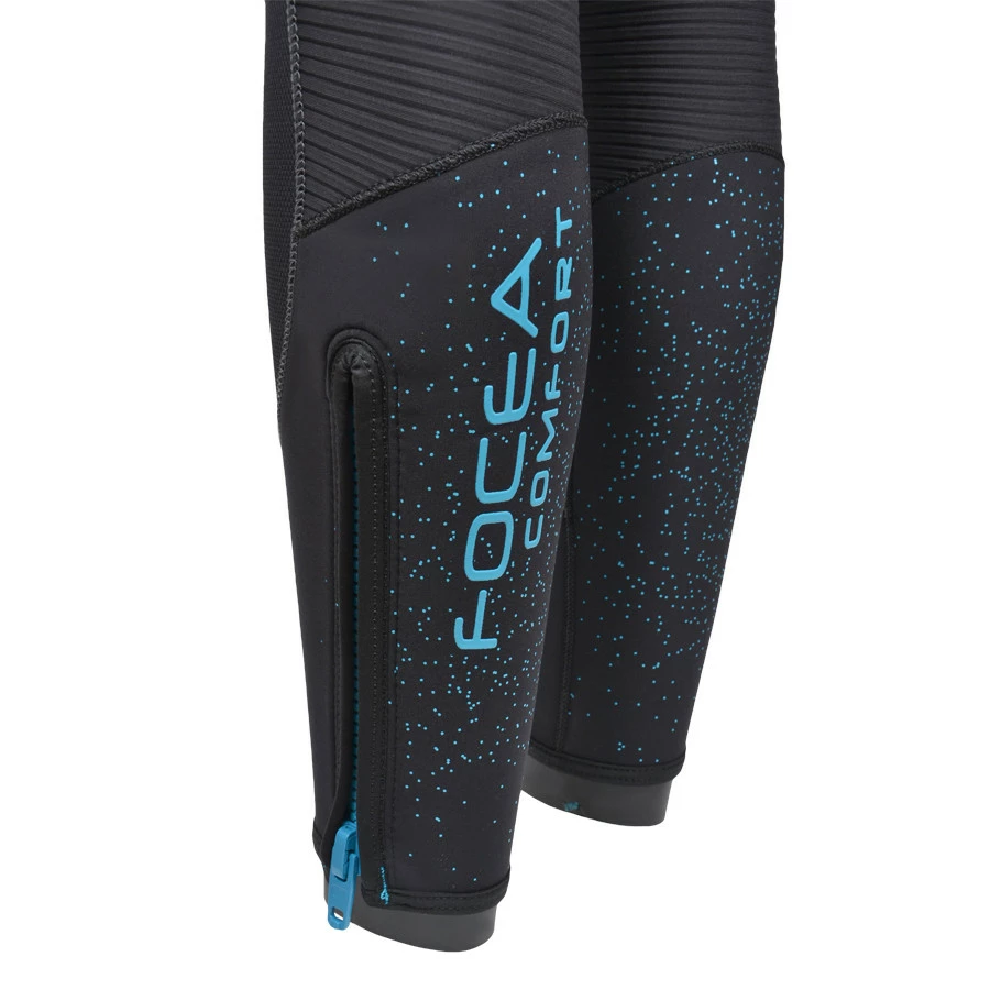 Combinaison de Plongée FOCEA COMFORT 6 BEUCHAT 7mm pour Femme - Confort et Performance – Image 3