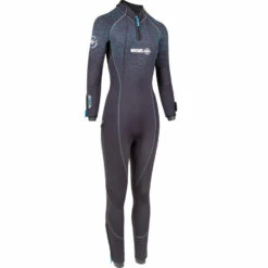 Combinaison de Plongée FOCEA COMFORT 6 BEUCHAT 7mm pour Femme - Confort et Performance