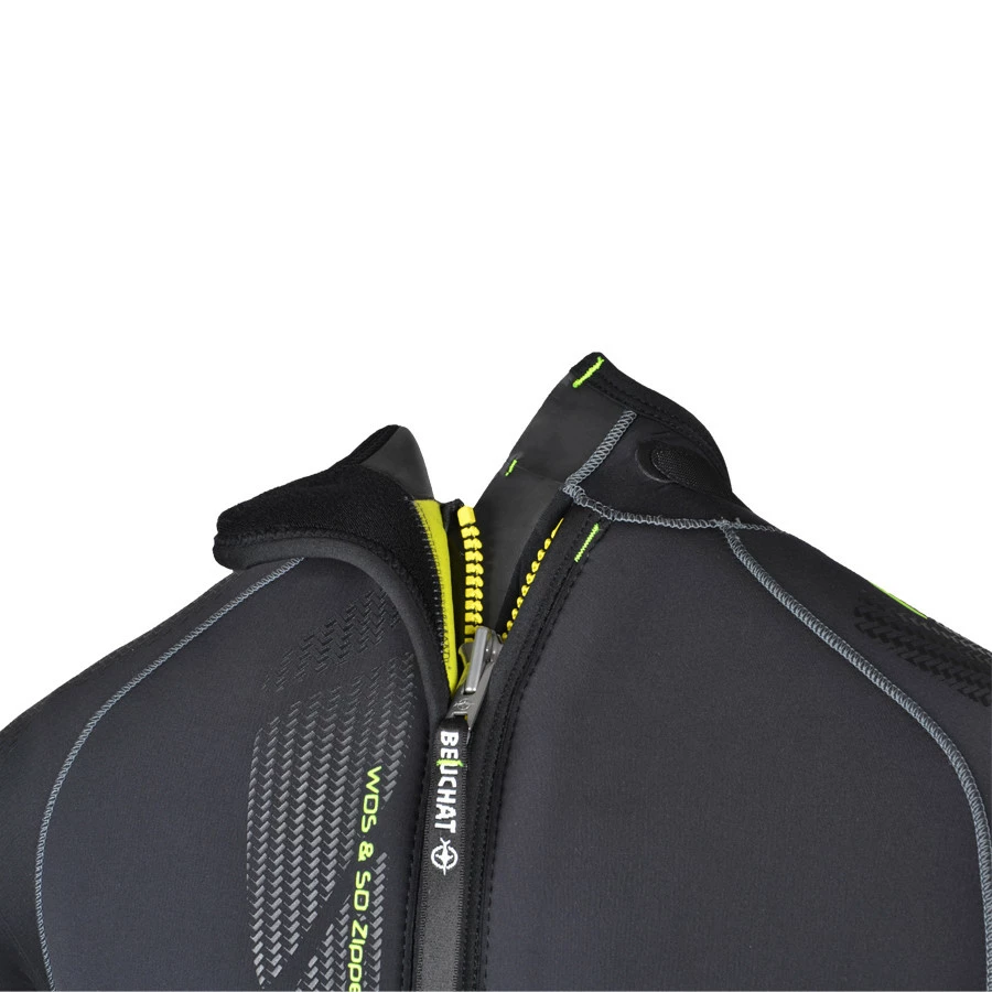 Combinaison de Plongée FOCEA COMFORT 6 BEUCHAT 7mm Homme - Confort et Performance – Image 4