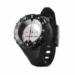 Compas AQUALUNG - Boussole de Plongée Professionnelle