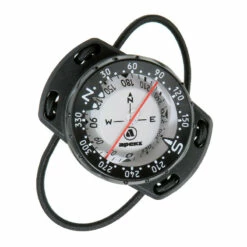 Compas BUNGEE APEKS - Boussole de Plongée Professionnelle | Précision et Durabilité