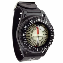 Compas FS2 SCUBAPRO - Boussole de Plongée Professionnelle