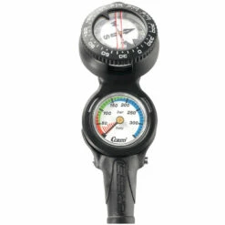 Console CP2 CRESSI - Manomètre de Plongée Professionnel