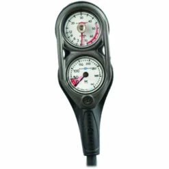 Console 2 Elements AQUALUNG - Manomètre de Plongée Professionnel