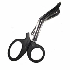 Couteau Cisaille ESM - Couteau de Plongée Professionnel pour Coupe Fils et Cisailles