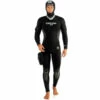 Combinaison ICE CRESSI 7mm Homme - Combinaison Néoprène Semi-Étanche pour Plongée et Apnée