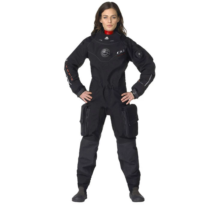 Combinaison D10 PRO ISS WATERPROOF Homme - Étanche et Respirante – Image 8