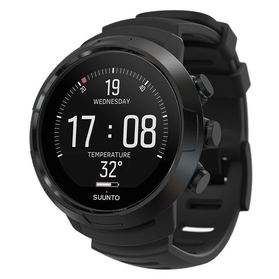 Ordinateur de Plongée Suunto D5 - Écran Couleur, Connexion Bluetooth, Design Élégant – Image 4