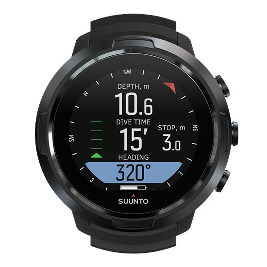 Ordinateur de Plongée Suunto D5 - Écran Couleur, Connexion Bluetooth, Design Élégant – Image 5
