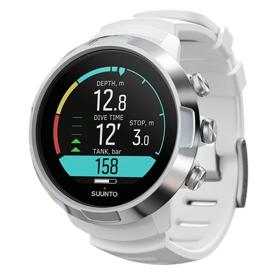 Ordinateur de Plongée Suunto D5 - Écran Couleur, Connexion Bluetooth, Design Élégant – Image 3