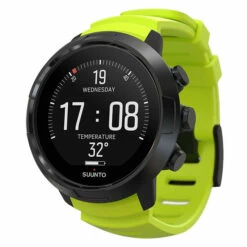 Ordinateur de Plongée Suunto D5 - Écran Couleur, Connexion Bluetooth, Design Élégant