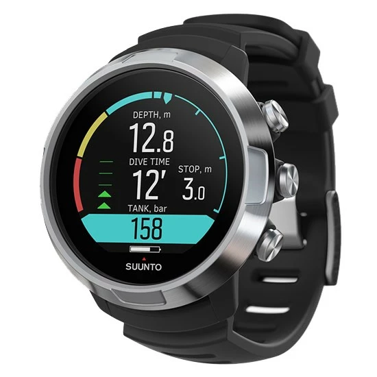 Ordinateur de Plongée Suunto D5 - Écran Couleur, Connexion Bluetooth, Design Élégant – Image 2