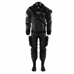 Combinaison D7x NYLOTECH Homme - Etanche et Résistante pour Plongée - WATERPROOF