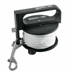 Devidoir MARES XR 120m - Dévidoir de Plongée Professionnel pour Sécurité et Confort