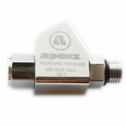 Doubleur HP APEKS - Accessoire Détendeur Plongée Haut de Gamme