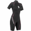 Shorty DEFINITION SCUBAPRO 2.5mm Dame - Combinaison de Plongée pour Femme
