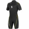 Shorty DEFINITION SCUBAPRO 2.5mm Homme - Combinaison de Plongée Élégante et Confortable