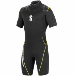Shorty DEFINITION SCUBAPRO 2.5mm Homme - Combinaison de Plongée Élégante et Confortable