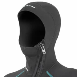 Surveste DEFINITION SCUBAPRO 6mm Homme - Combinaison de Plongée Chaude et Confortable