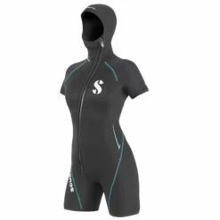 Surveste DEFINITION SCUBAPRO 6mm Dame - Combinaison de Plongée pour Femme
